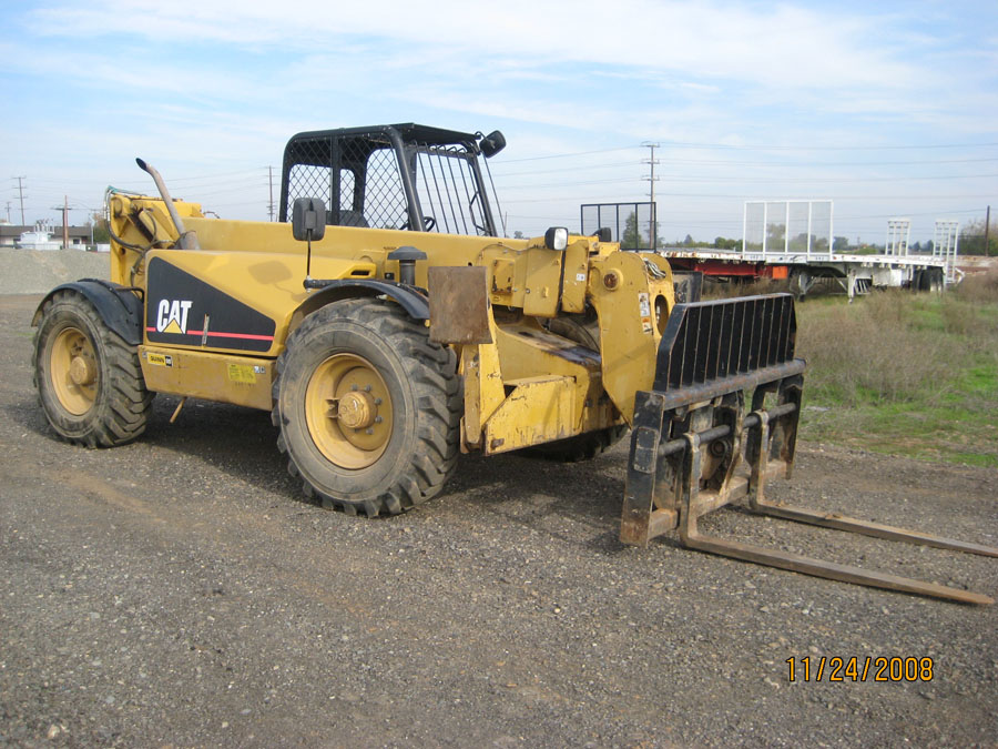 Caterpillar TH83