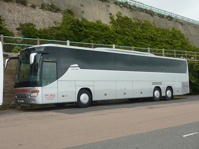 Setra S419GT-HD