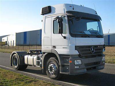 Mercedes-Benz Actros 1844 LS