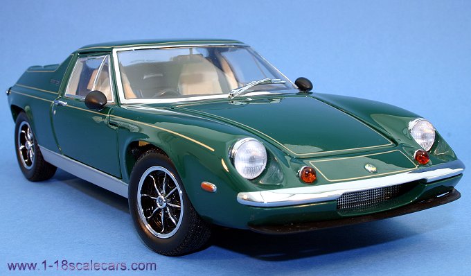 Lotus Europa Special