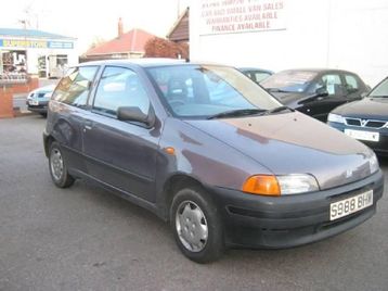 Fiat Punto 60 S 13