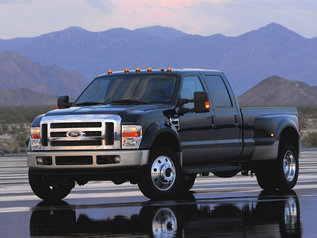 Ford F-450