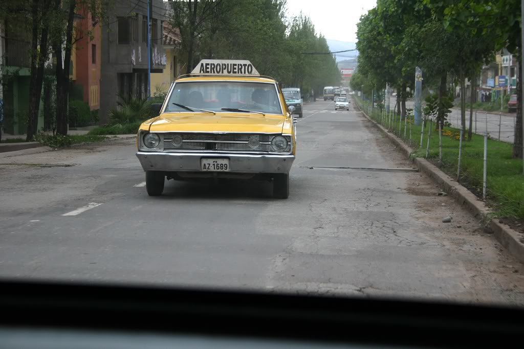 Dodge Dart Cab