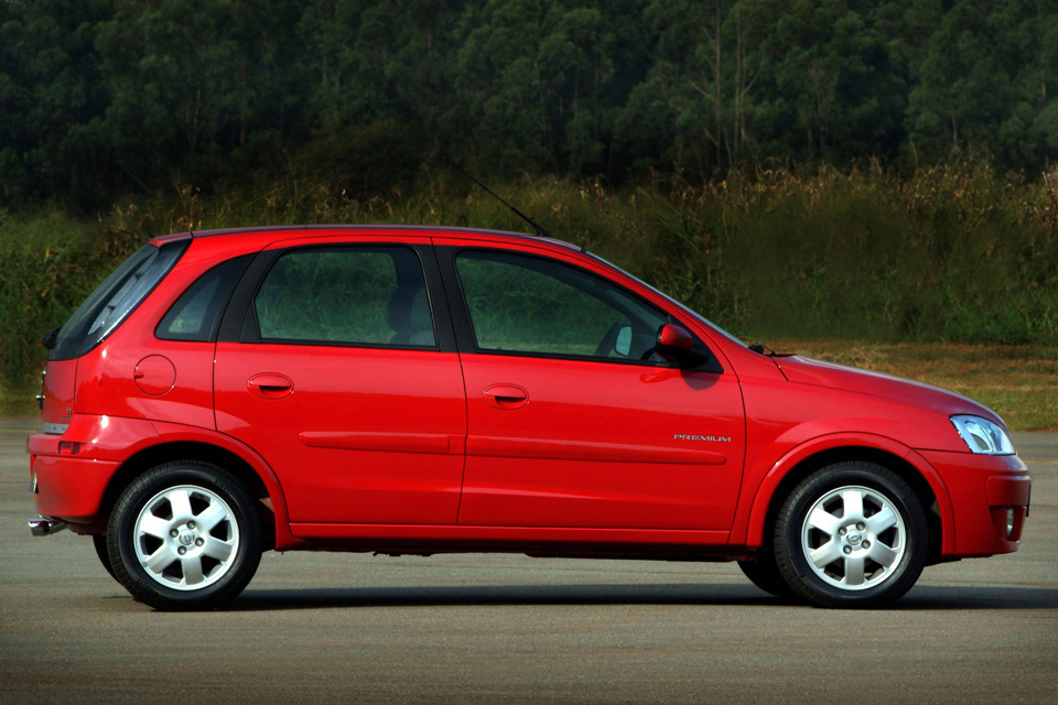 Chevrolet Corsa Premium