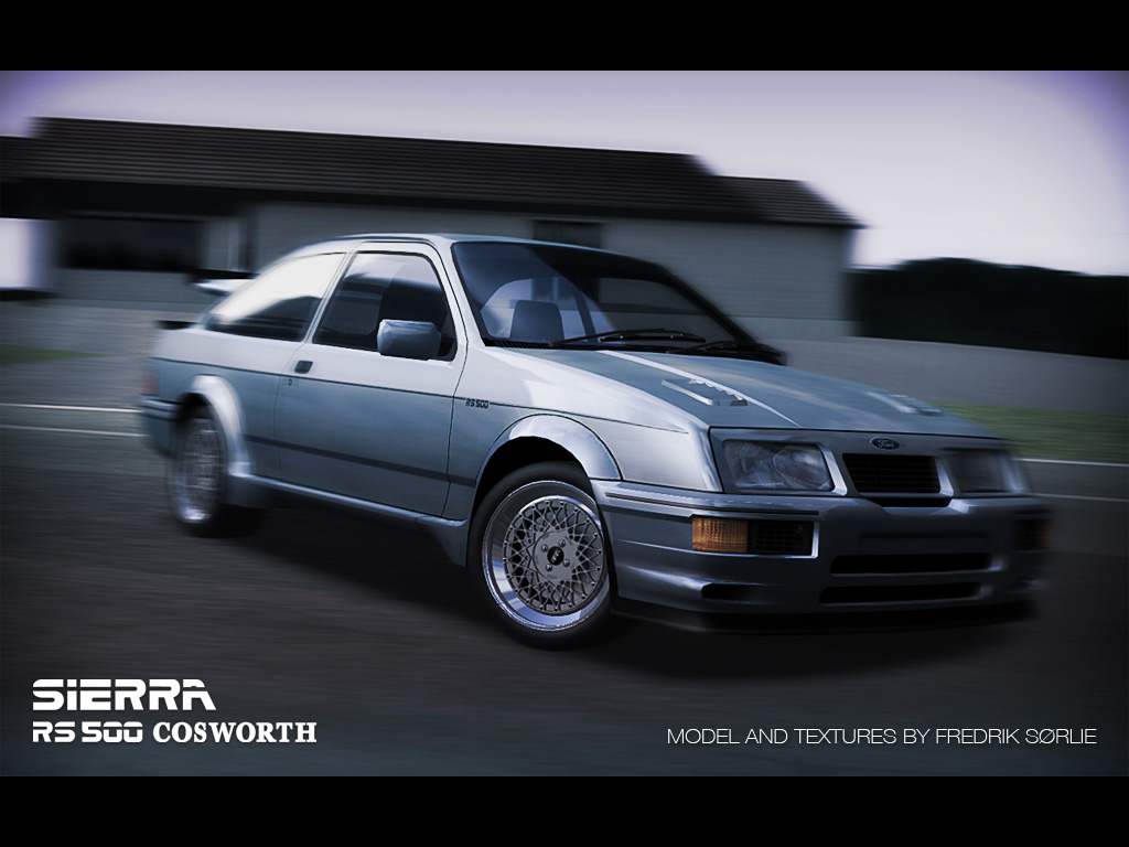 Ford Sierra