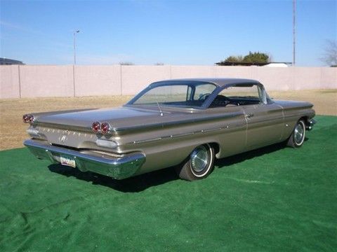 Pontiac Bonneville 2dr HT Pontiac Bonneville 2dr HT