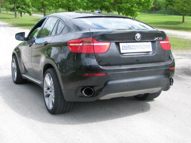 BMW X6 35d