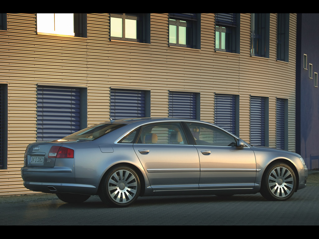 Audi A8 L 60