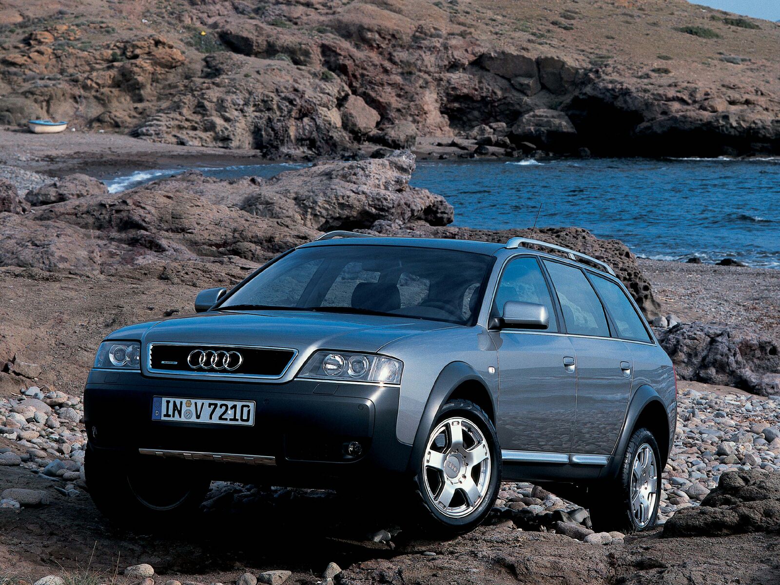 Audi Allroad