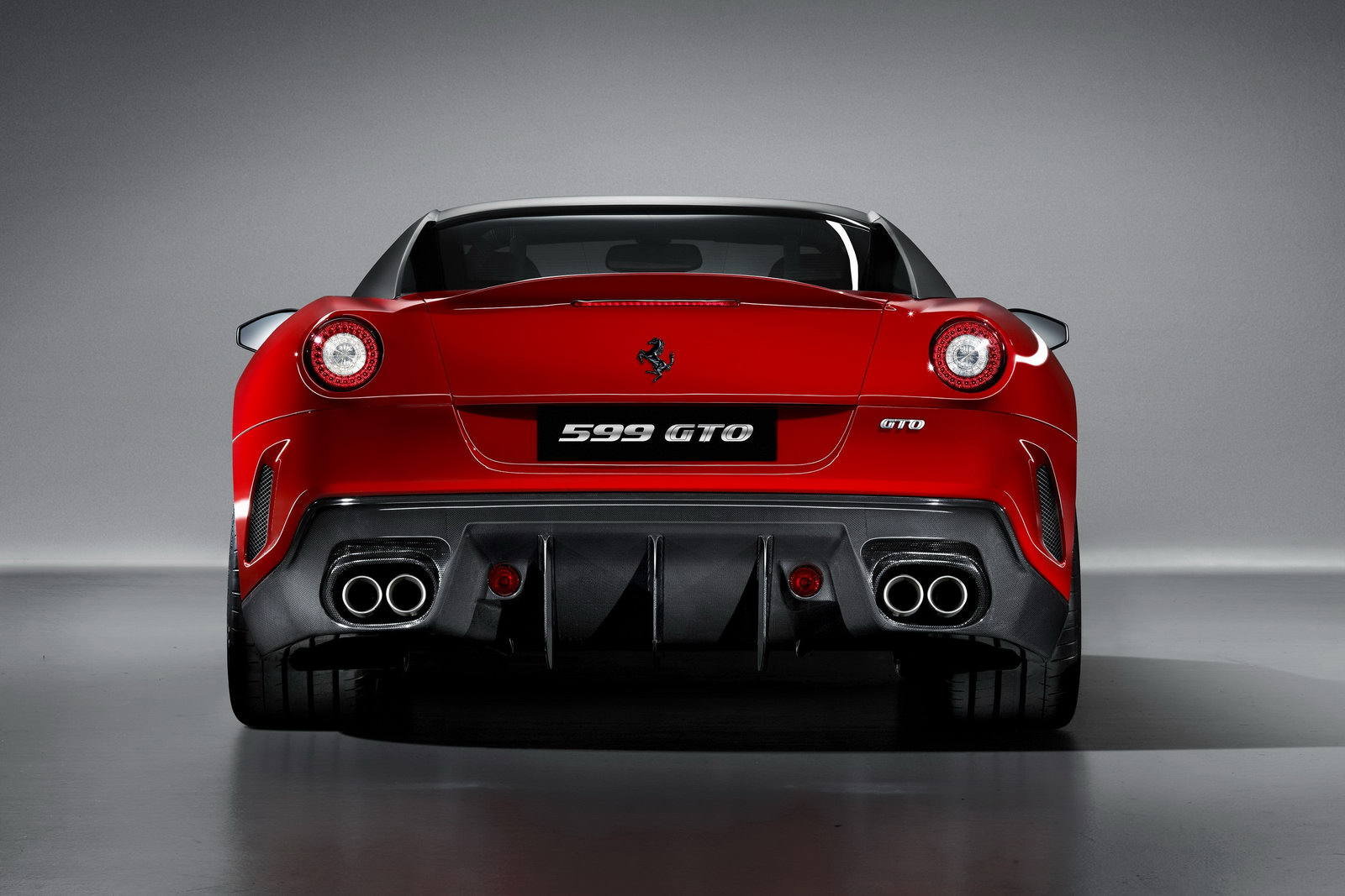 Ferrari 599 GTO