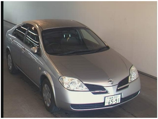 Nissan Primera 20C