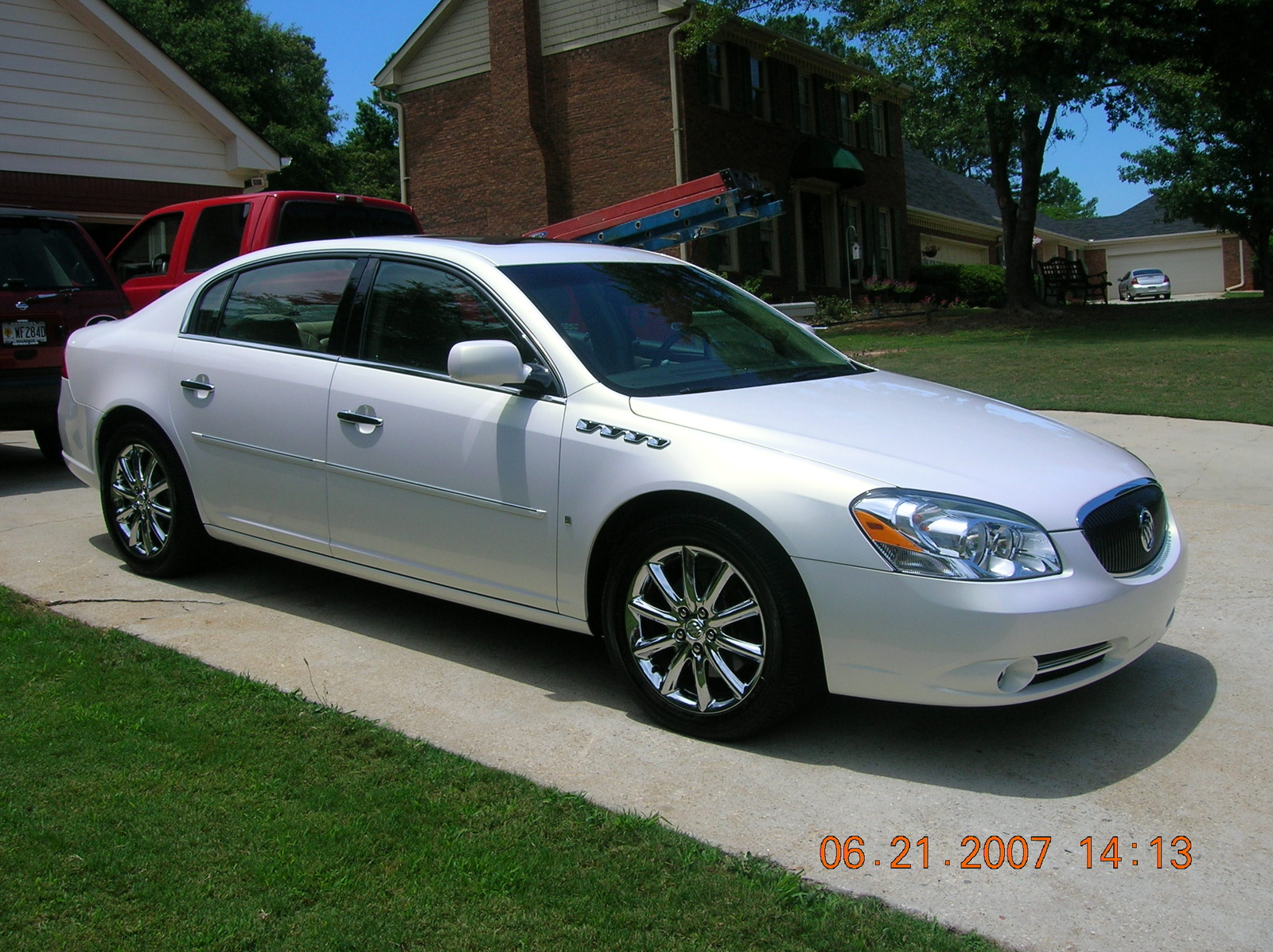 Buick Lucerne CXL