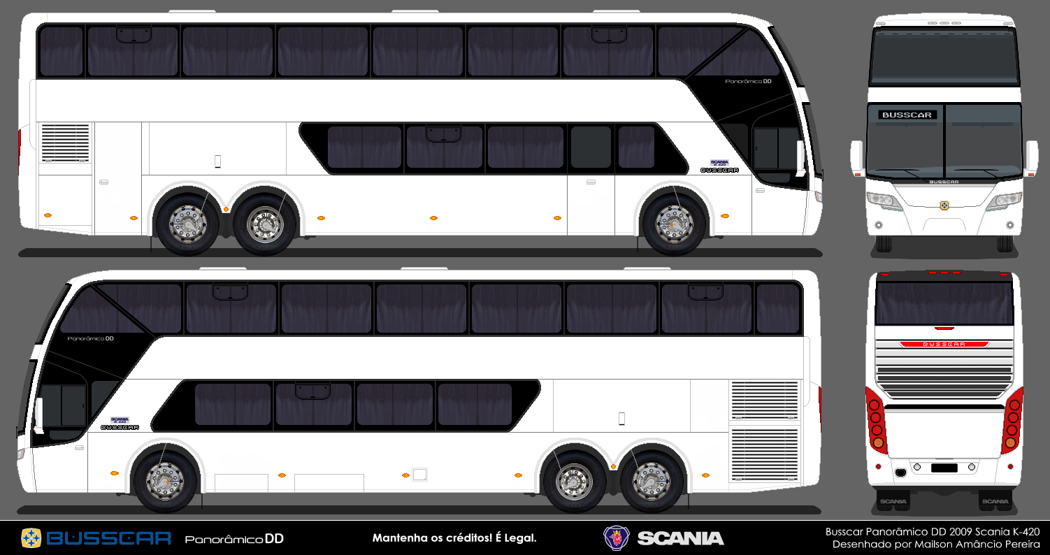 Scania K 420