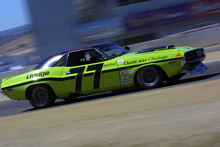 Dodge Challenger Trans-Am