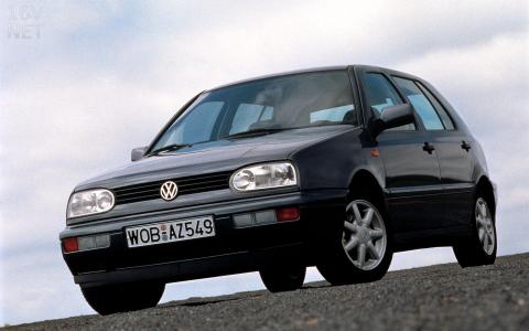 Volkswagen Golf III CL