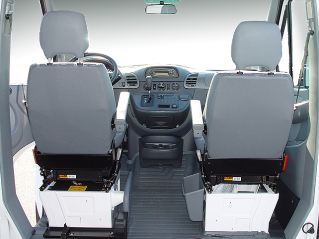 Dodge 2500SHC Sprinter