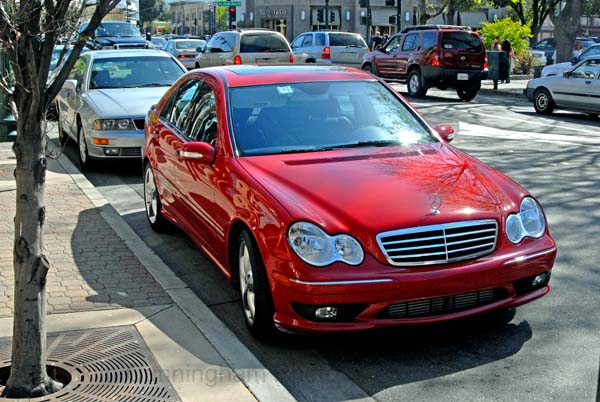 Mercedes Benz C 230