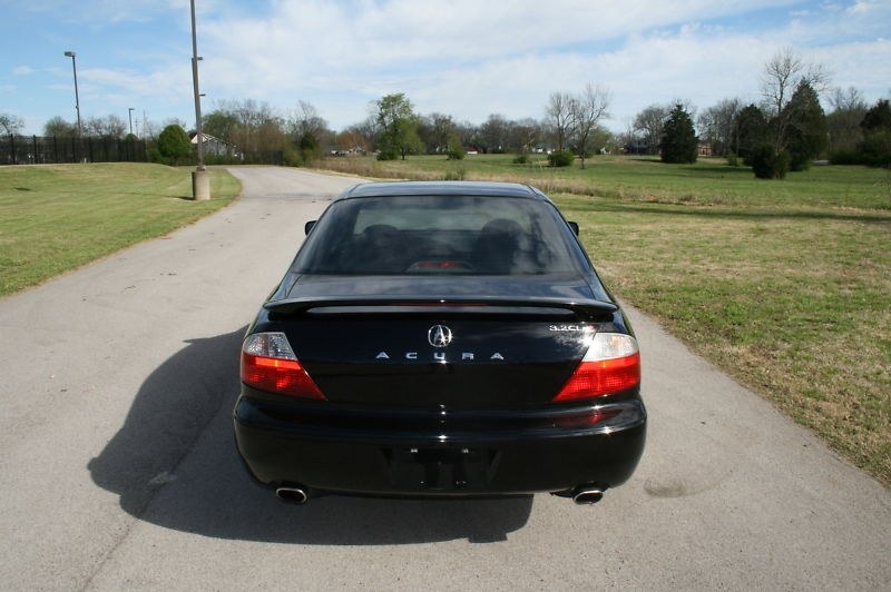 Acura CL 32 Type S