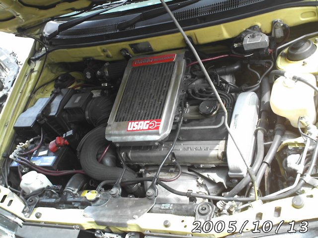 Mitsubishi Emeraude V6 Super Touring