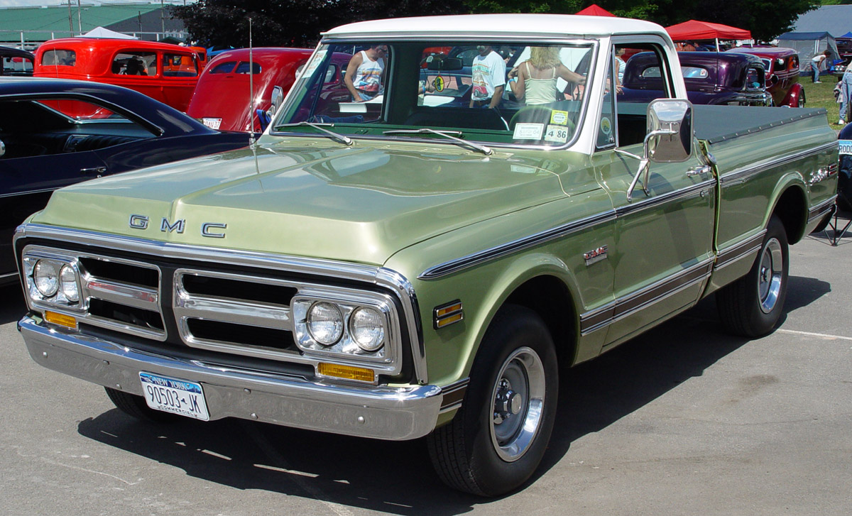 GMC Pickup