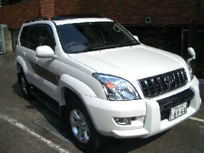 Toyota Land Cruiser VX Tdi