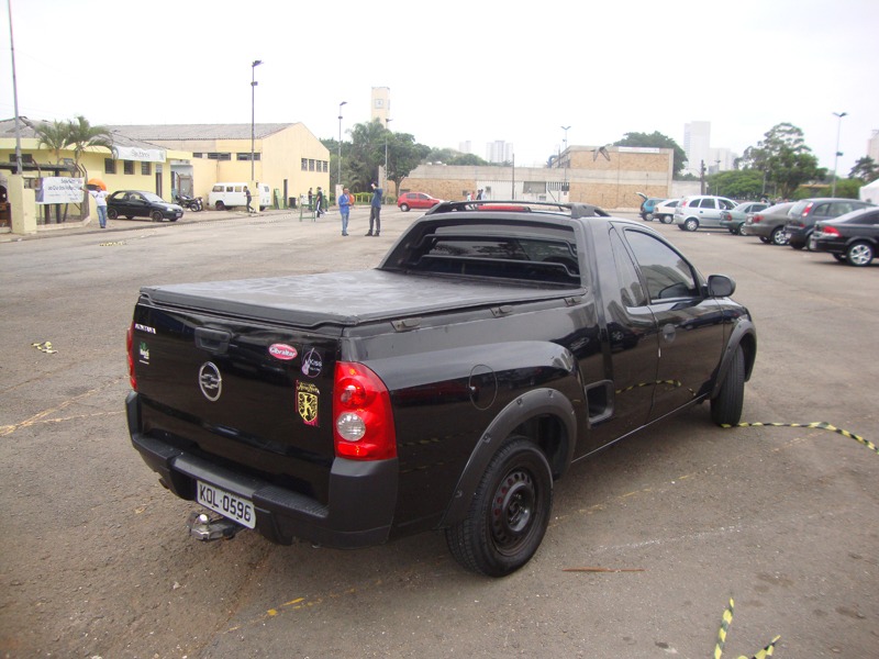 Chevrolet Montana Conquest 18 Flex