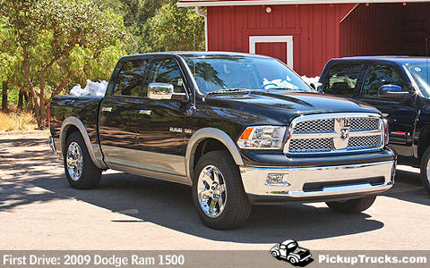 Dodge Ram 1500 SLT Laramie Club Cab