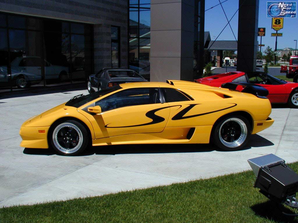 Lamborghini Diablo