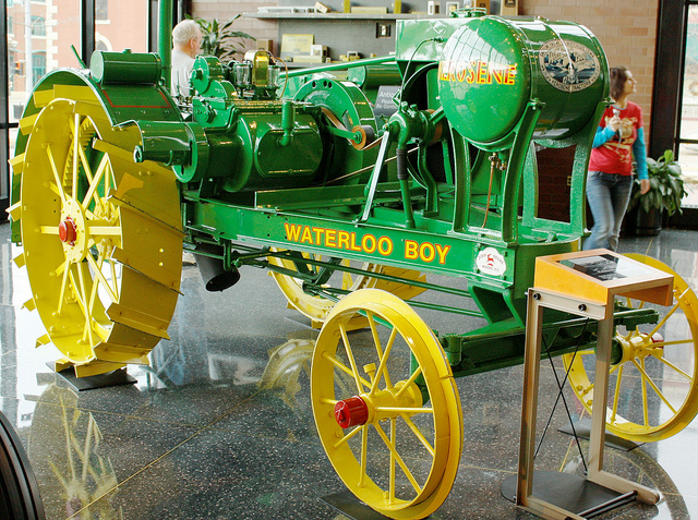 Waterloo Boy Model N