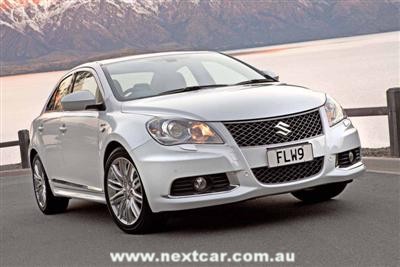 Suzuki Kizashi 24 Limited