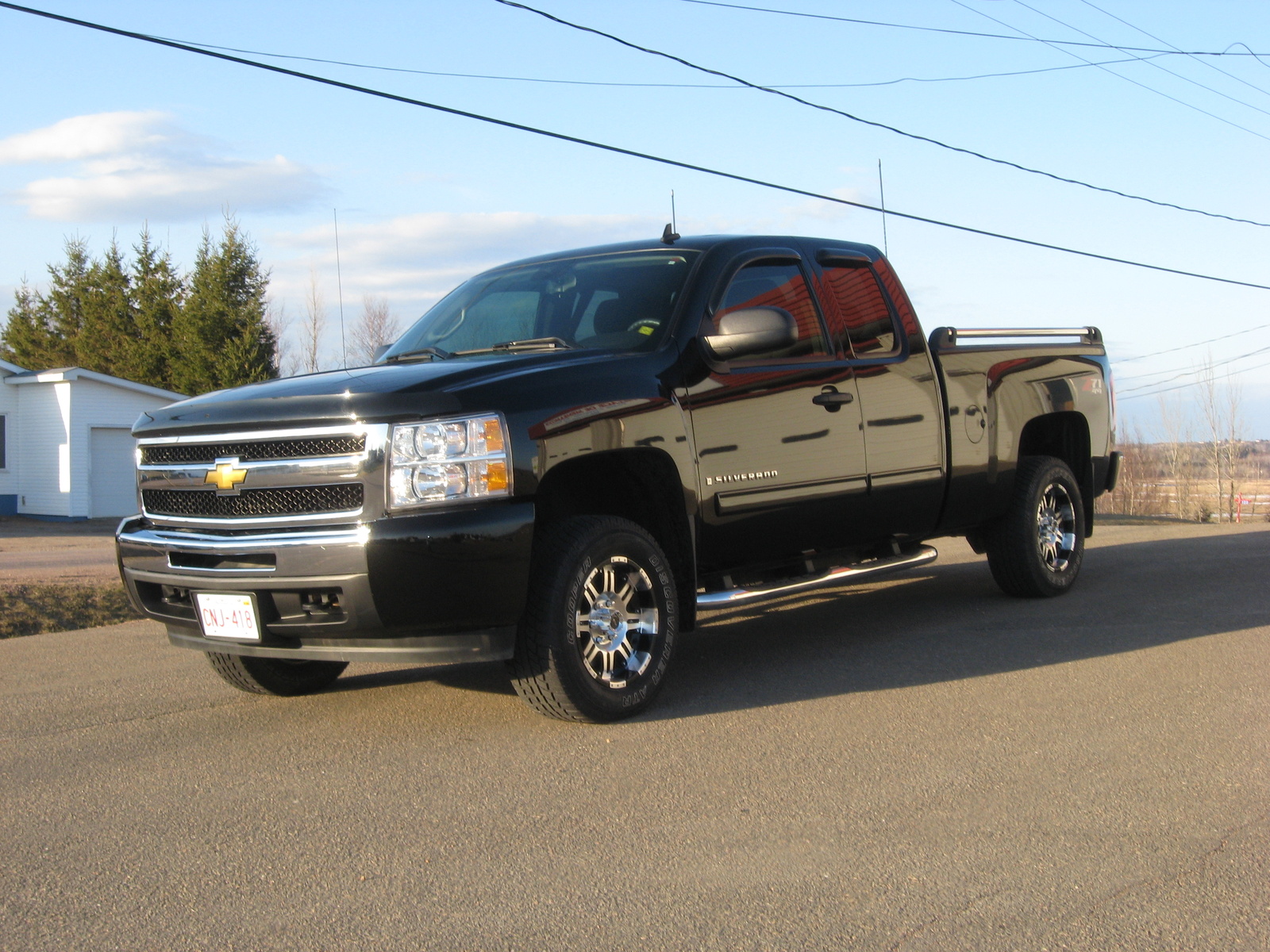 Chevrolet Silverado 1500