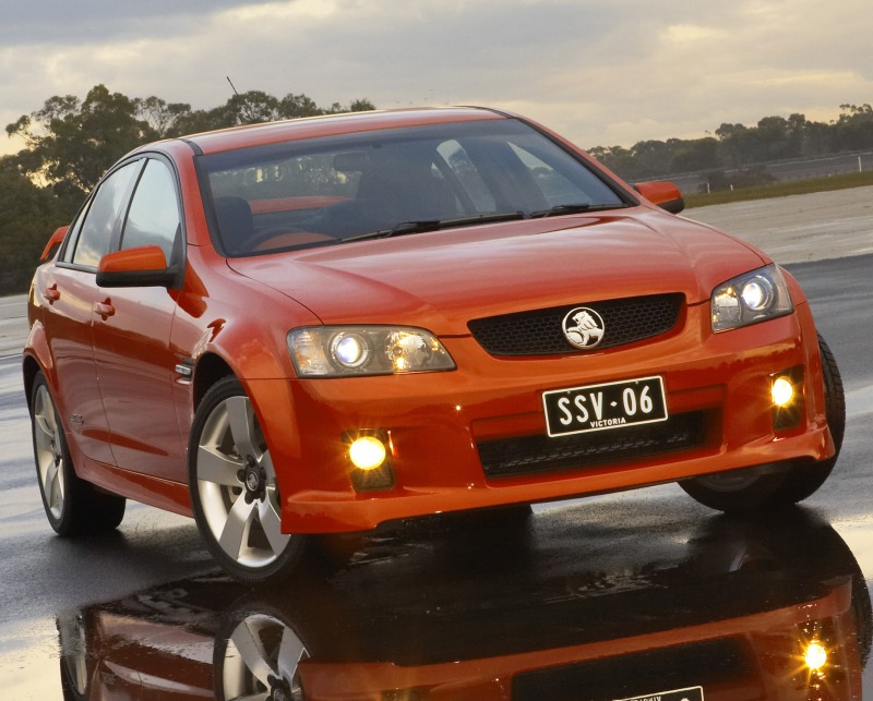 Holden Commodore