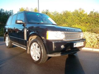 Land Rover Range Rover Vogue SE TDV8