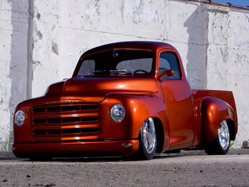 Studebaker Pickup