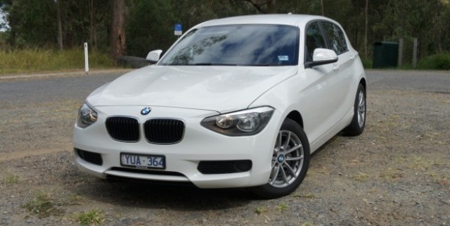 BMW 116 i