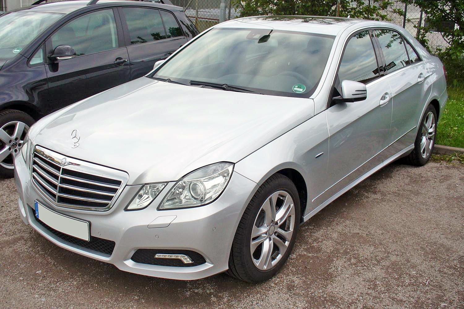 Mercedes-Benz E 220 Cdi