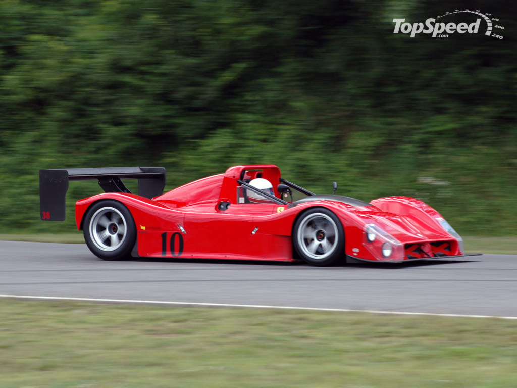 Ferrari 333SP Ferrari 333SP