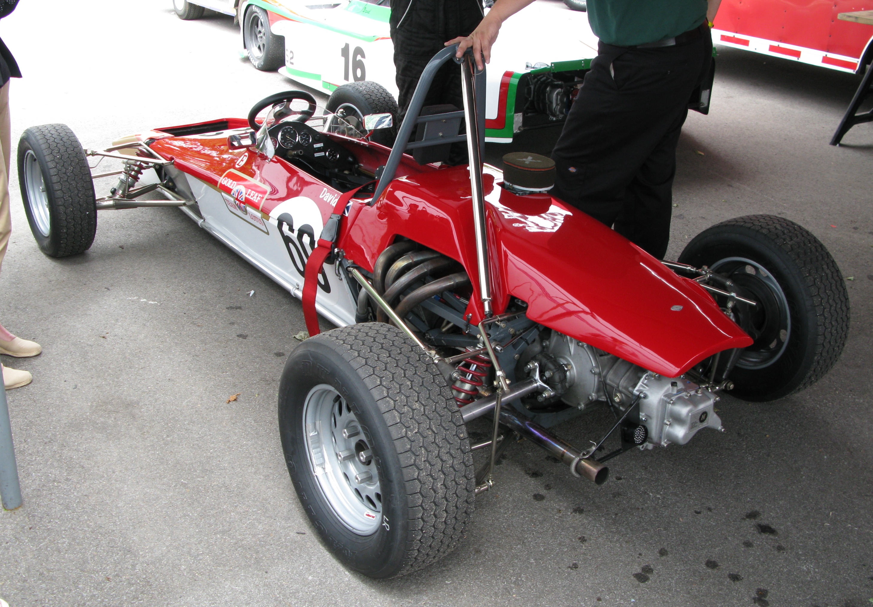 Lotus 69