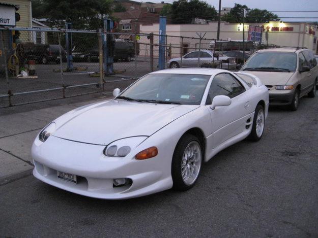 Mitsubishi 3000 GT SL