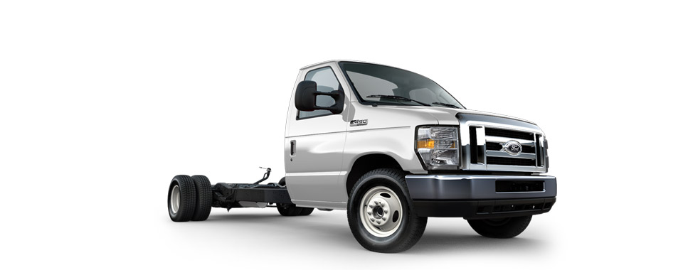 Ford E-450 XLT Super Duty