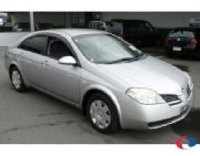 Nissan Primera 20S