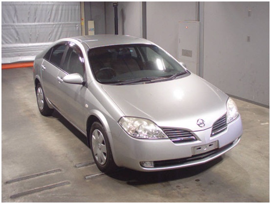 Nissan Primera 20S