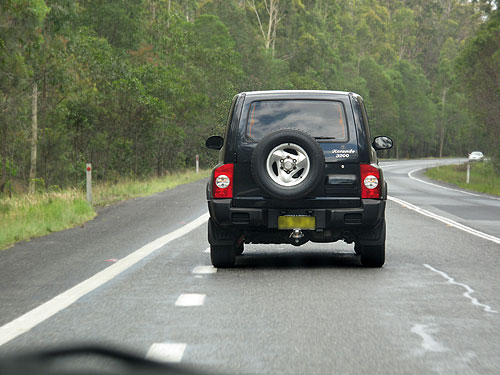 SsangYong Korando 3200