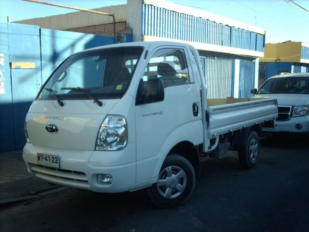 Kia Frontier II 25