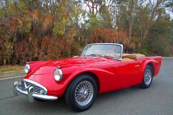 Daimler Dart
