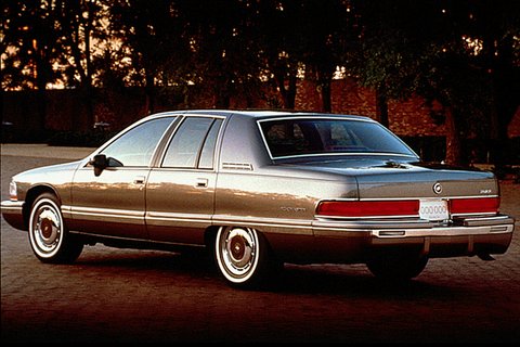 Buick Roadmaster Sedan