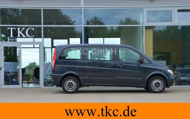 Mercedes-Benz Viano 22 CDi Trend