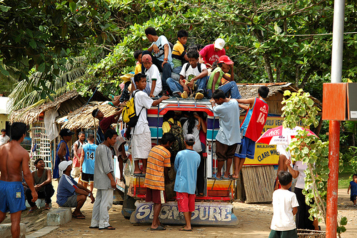 Unknown Jeepney