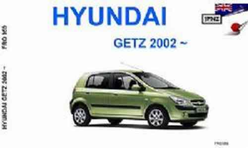 Hyundai Getz TB GLS