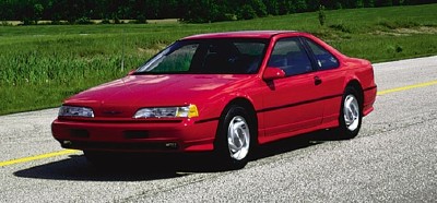 Ford Thunderbird Coupe